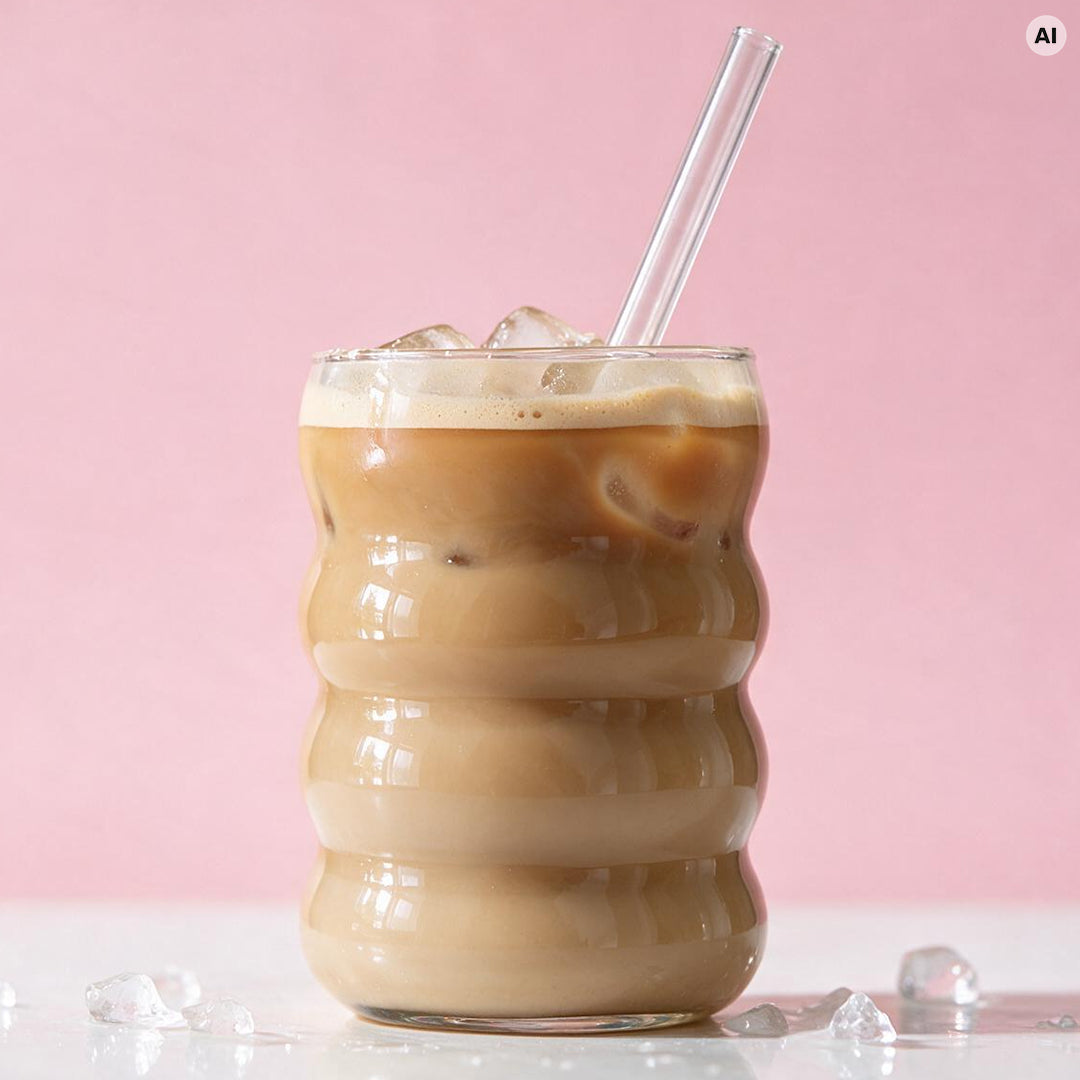 Iced FRANZI Latte
