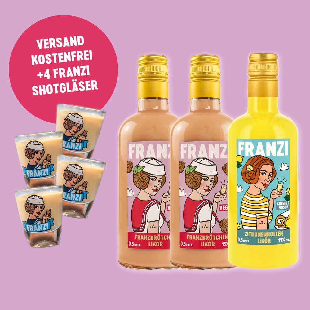 Mutter-und Vatertags Bundle - VEGAN