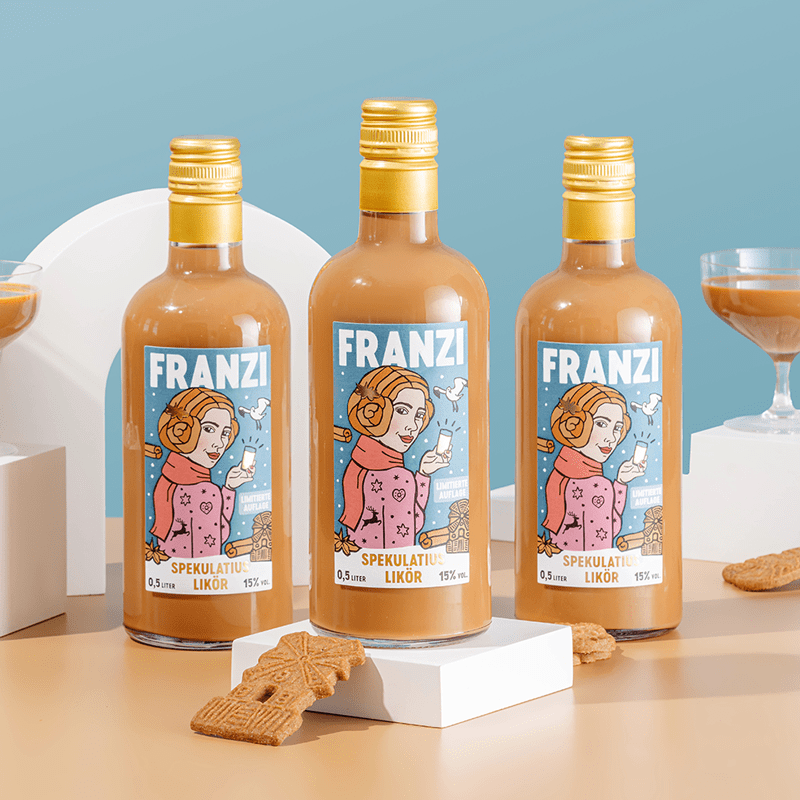 Franzi - Spekulatius Likör