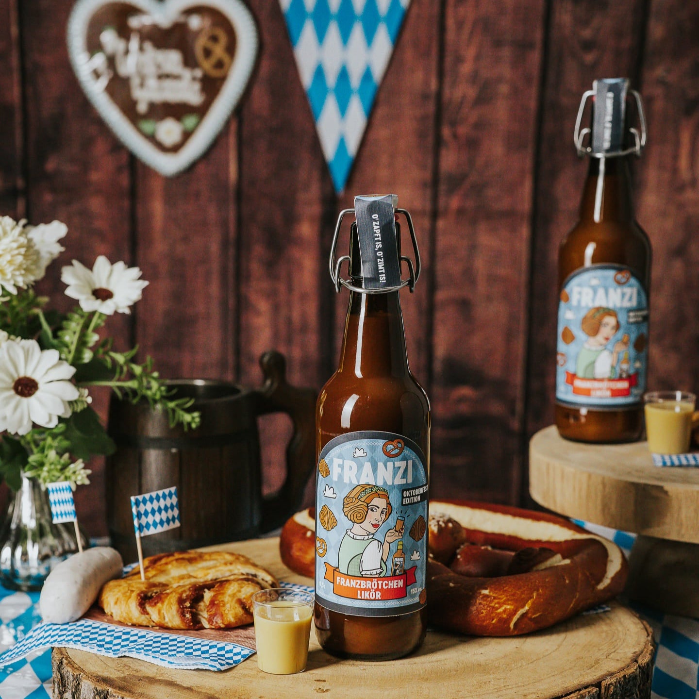 Franzi - Oktoberfest Edition