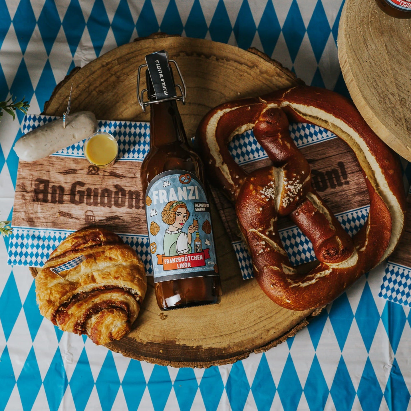 Franzi - Oktoberfest Edition