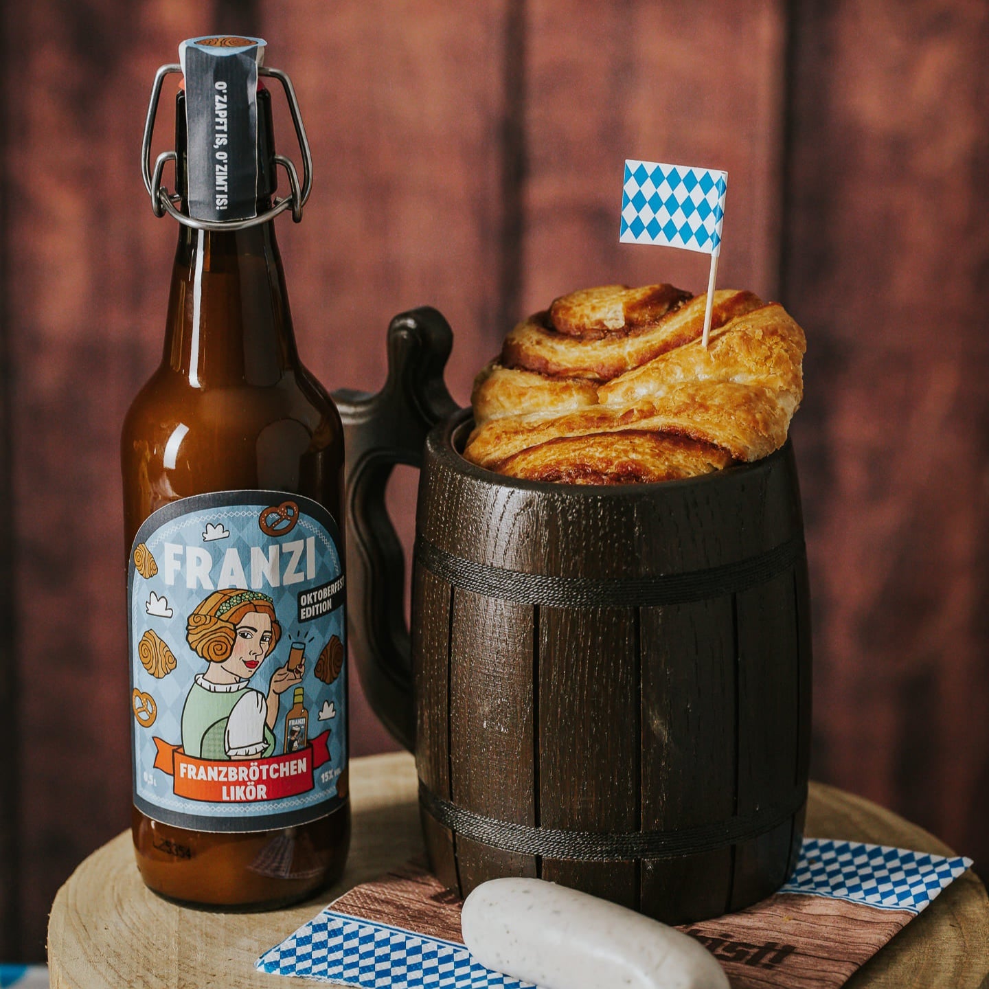 Franzi - Oktoberfest Edition