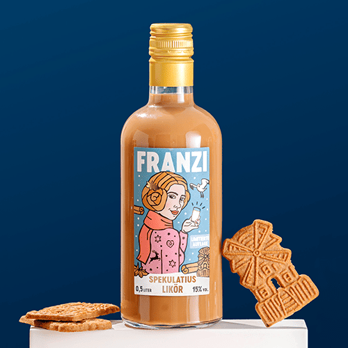 Franzi - Spekulatius Likör