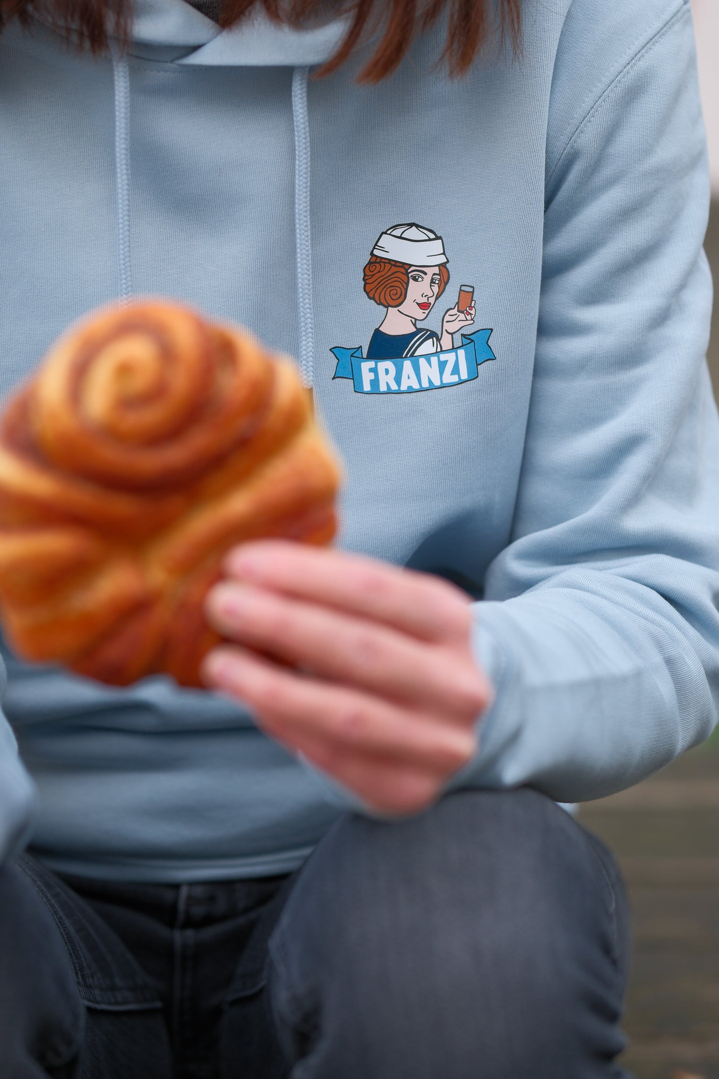 Franzi Hoodie