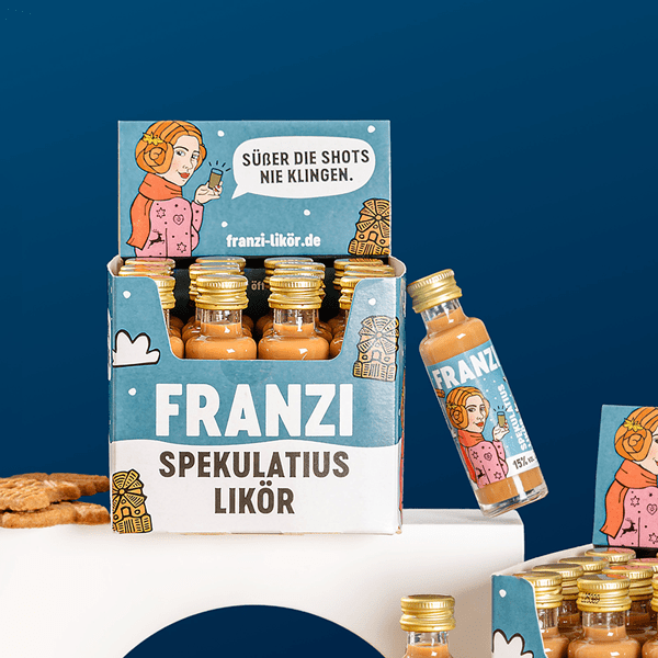 Spekulatius Likör Mini Box