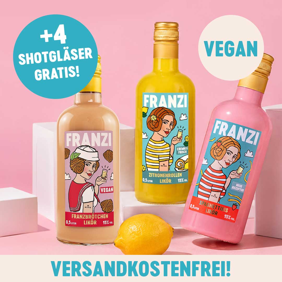 FRANZI Sommer Bundle - Vegan