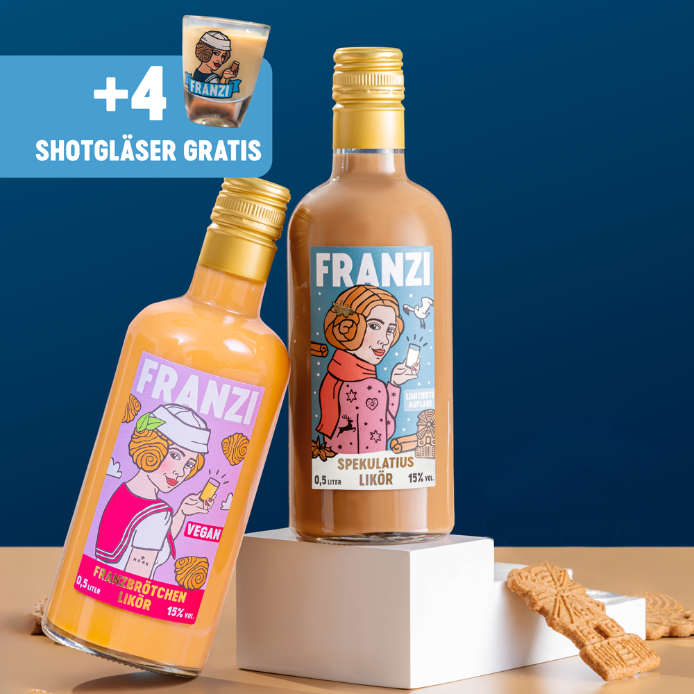 Weihnachtsbundle Vegan