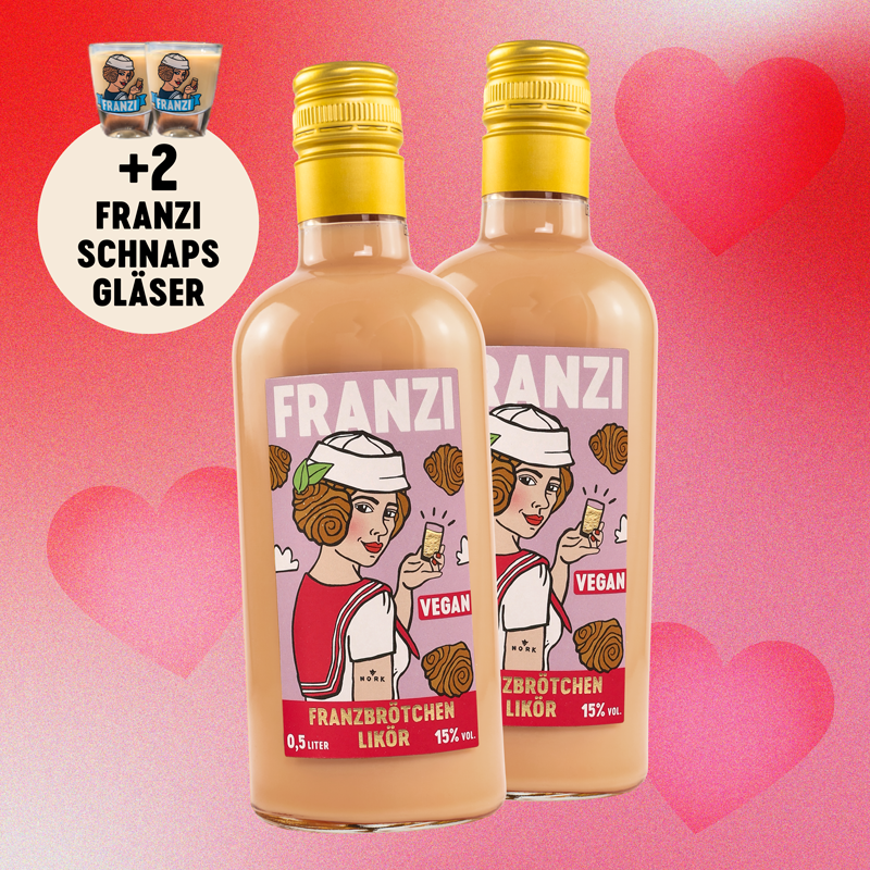Valentinstags Bundle VEGAN